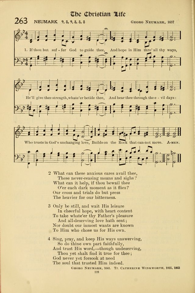 Songs of the Christian Life page 229