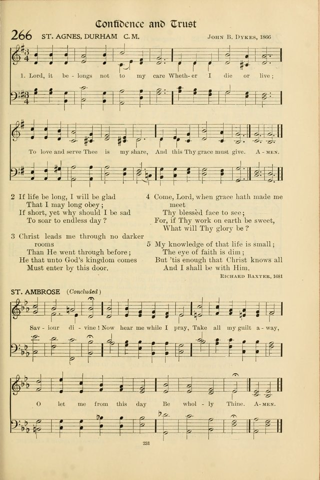 Songs of the Christian Life page 232