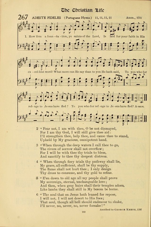 Songs of the Christian Life page 233