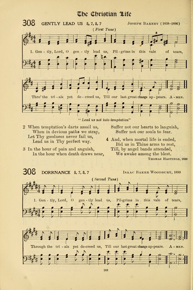 Songs of the Christian Life page 269