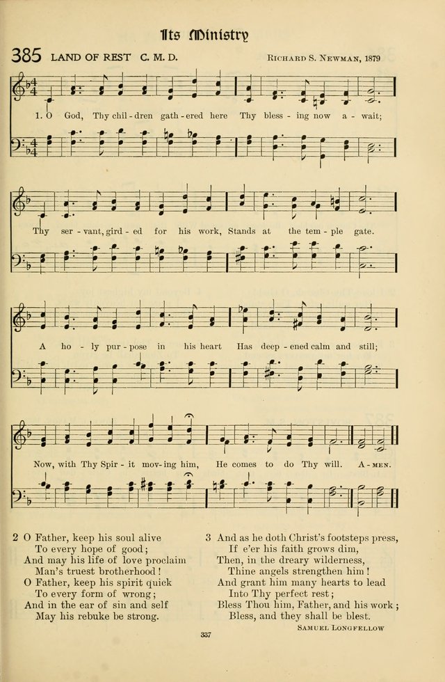 Songs of the Christian Life page 338