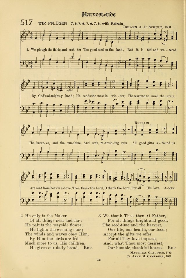 Songs of the Christian Life page 441