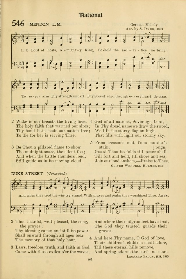 Songs of the Christian Life page 466