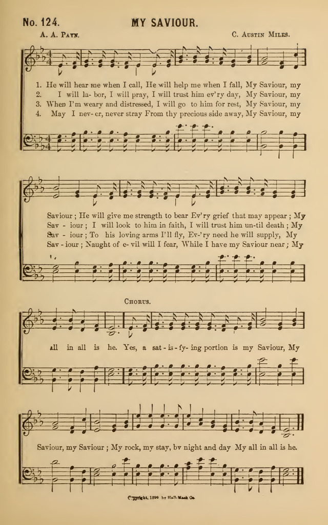 Songs of Christian Service page 121