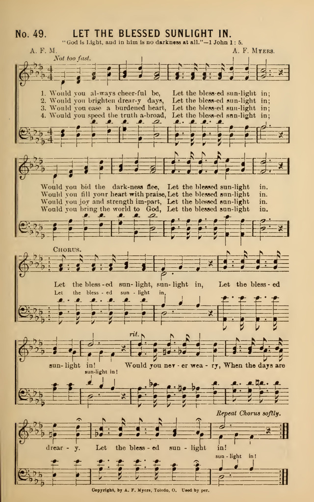 Songs of Christian Service page 47