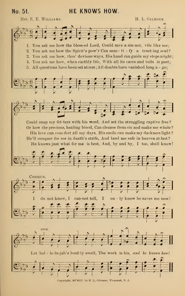 Songs of Christian Service page 49