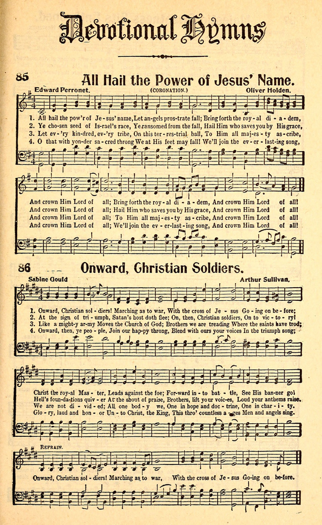 Songs of Full Salvation page 81