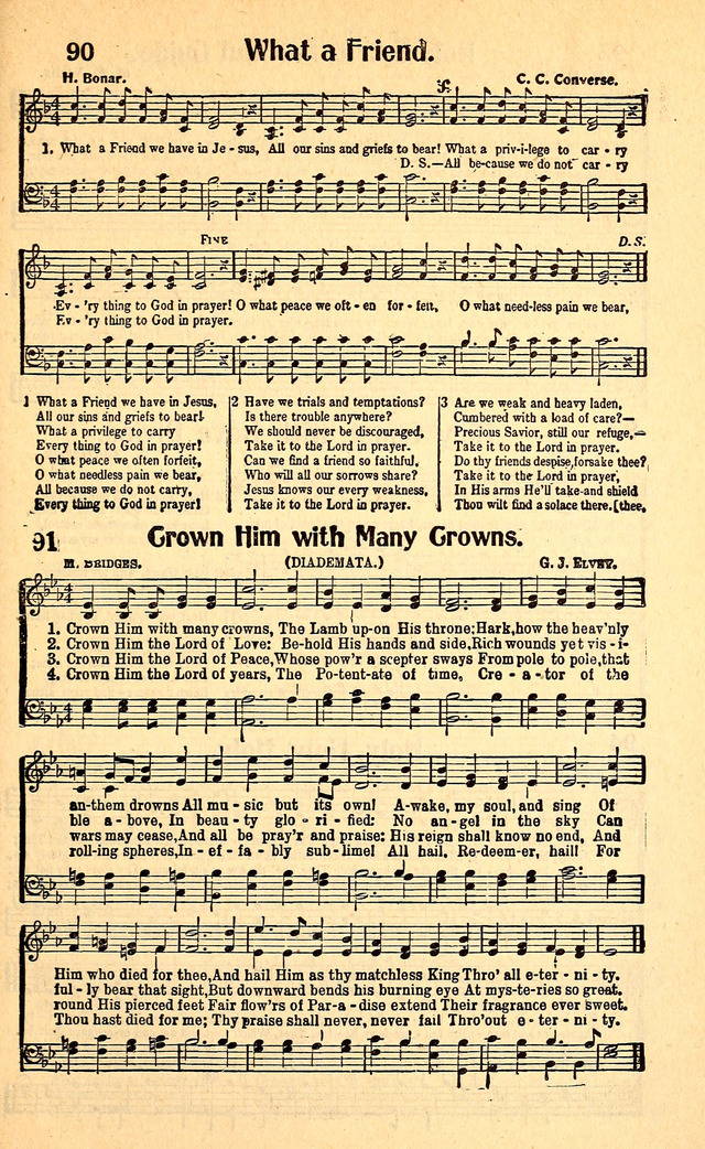 Songs of Full Salvation page 83