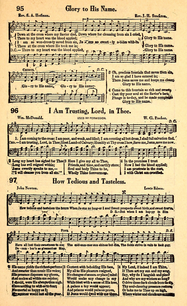 Songs of Full Salvation page 85