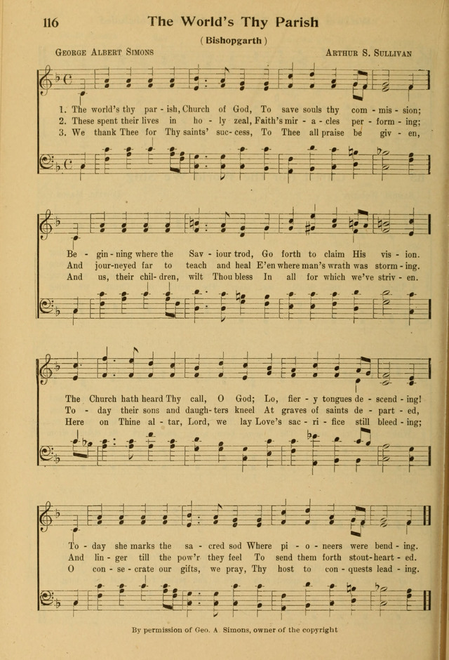 Songs of Life page 106