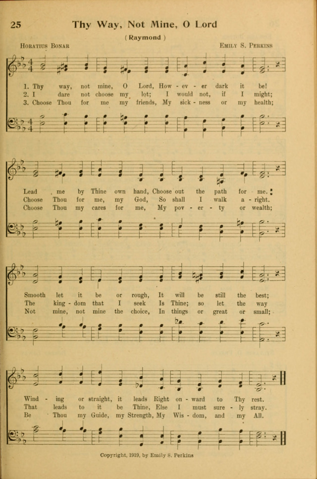 Songs of Life page 23