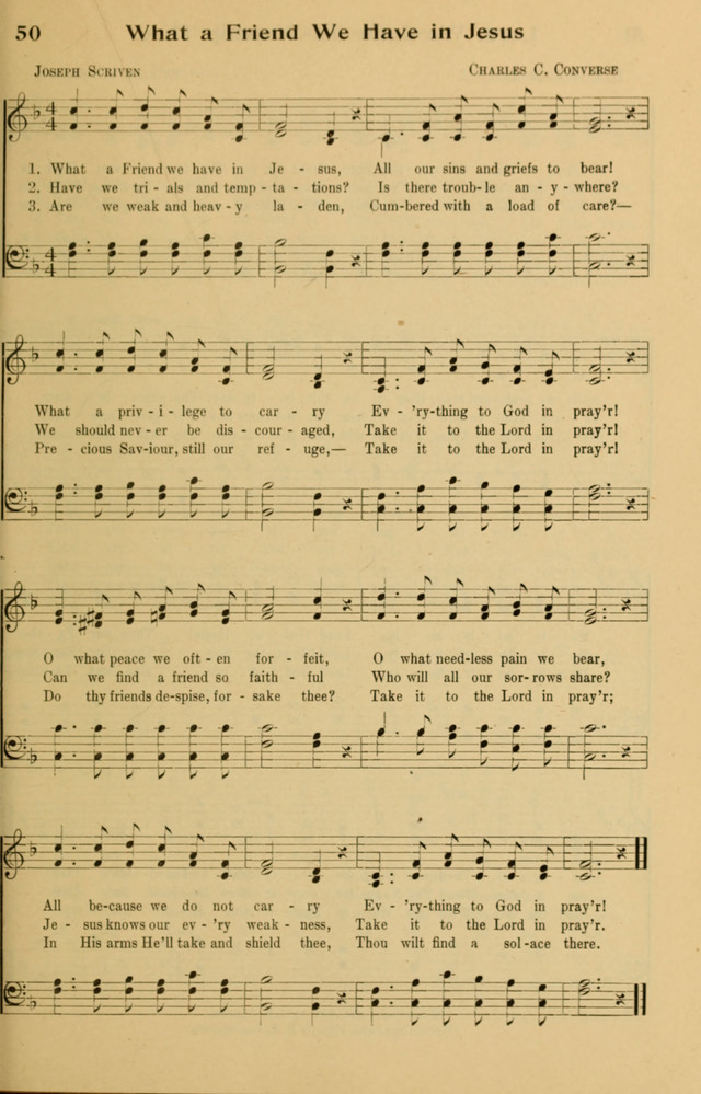 Songs of Life page 45