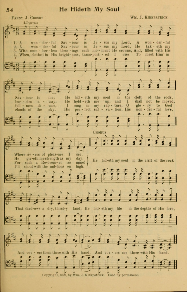 Songs of Life page 49