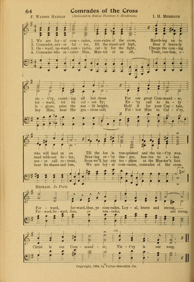 Songs of Life page 58