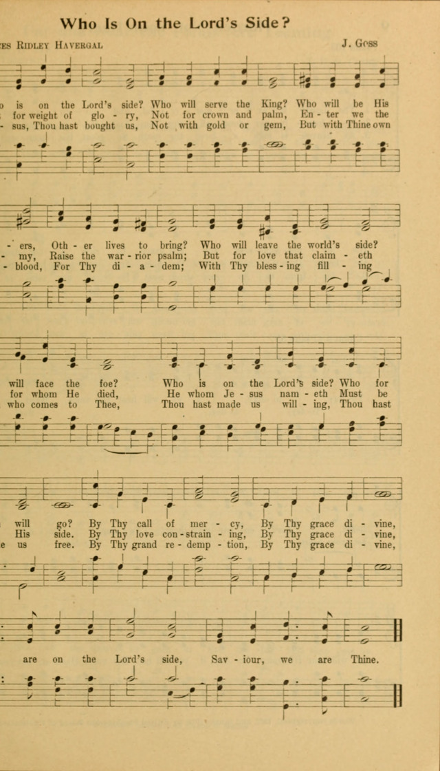 Songs of Life page 7