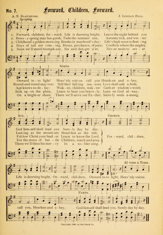 The Service of Praise page 5
