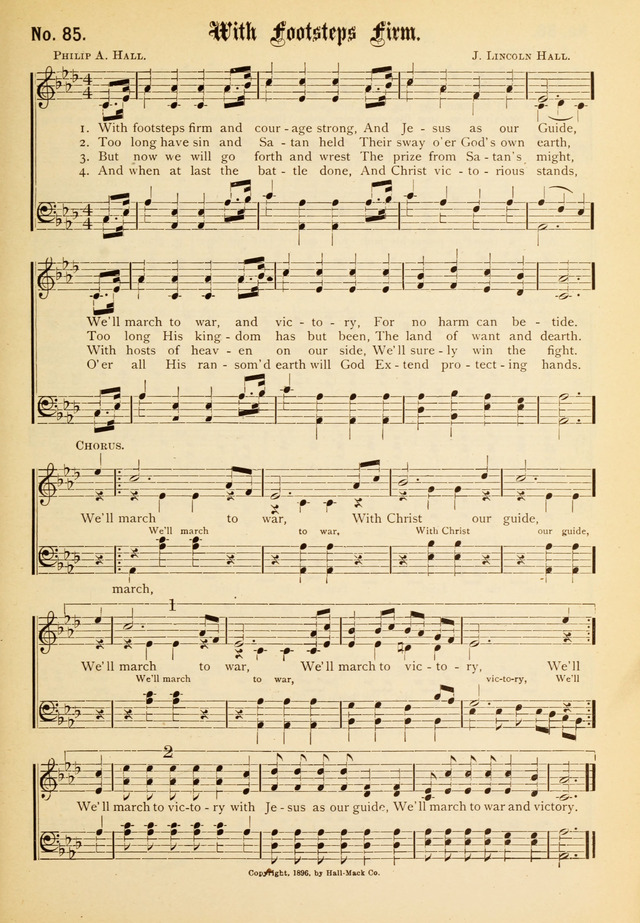 The Service of Praise page 81