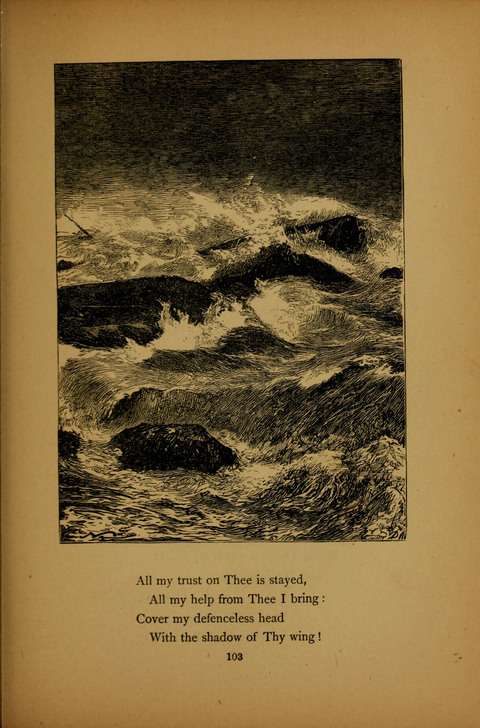 The Spirit of Praise: a collection of hymns old and new page 103