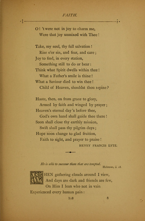 The Spirit of Praise: a collection of hymns old and new page 113