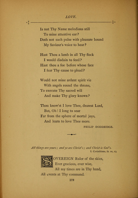 The Spirit of Praise: a collection of hymns old and new page 172