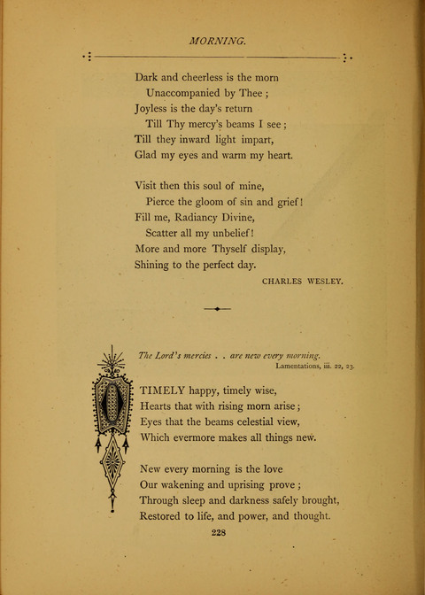 The Spirit of Praise: a collection of hymns old and new page 228