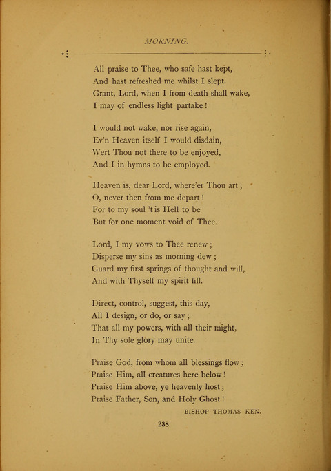 The Spirit of Praise: a collection of hymns old and new page 238