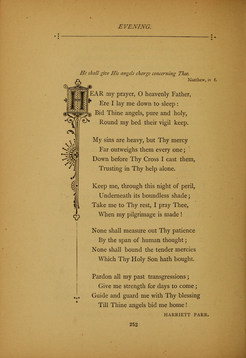The Spirit of Praise: a collection of hymns old and new page 252