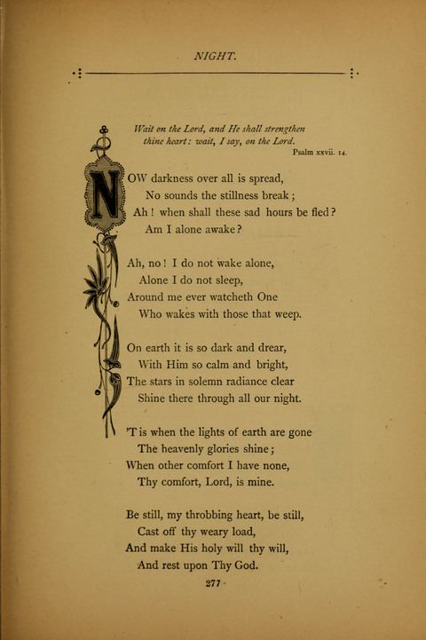 The Spirit of Praise: a collection of hymns old and new page 277