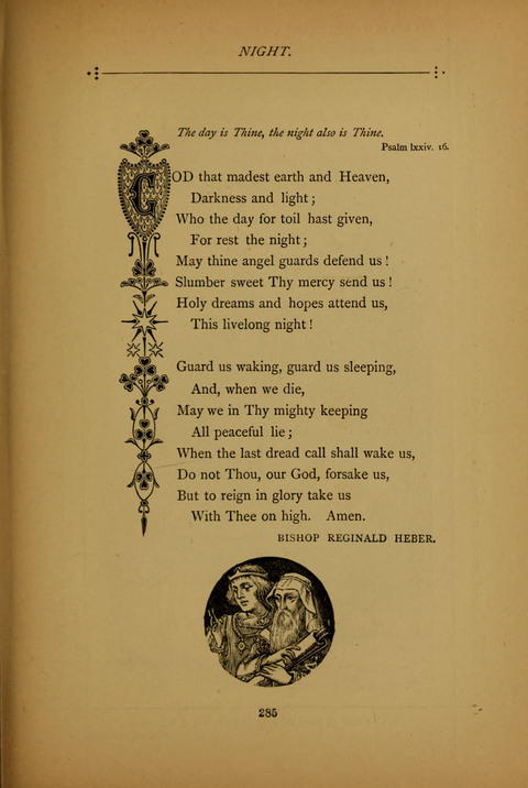 The Spirit of Praise: a collection of hymns old and new page 285