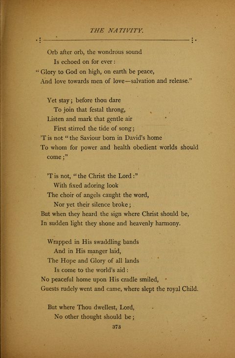The Spirit of Praise: a collection of hymns old and new page 373