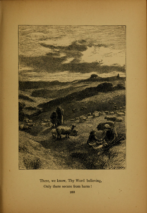 The Spirit of Praise: a collection of hymns old and new page 383