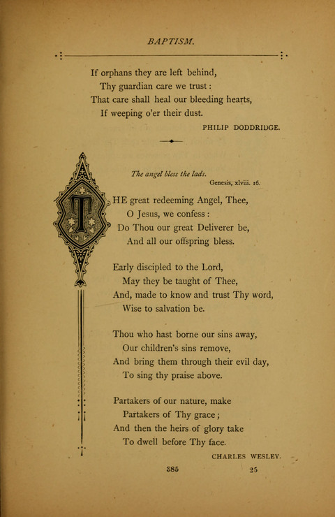 The Spirit of Praise: a collection of hymns old and new page 385