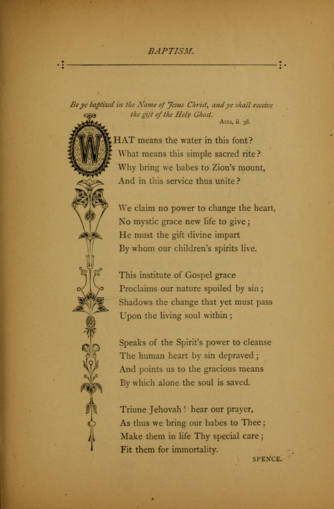 The Spirit of Praise: a collection of hymns old and new page 387