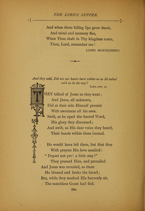 The Spirit of Praise: a collection of hymns old and new page 394