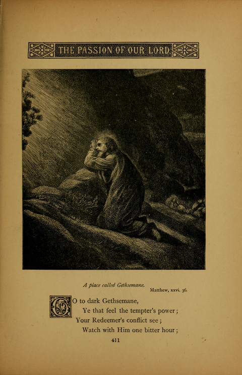 The Spirit of Praise: a collection of hymns old and new page 411