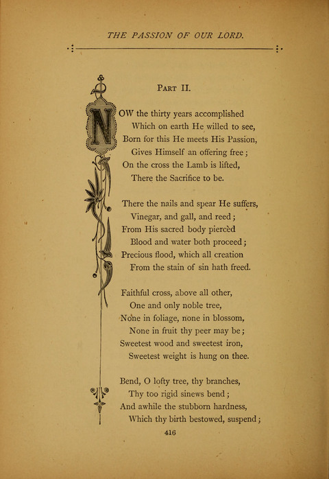 The Spirit of Praise: a collection of hymns old and new page 416