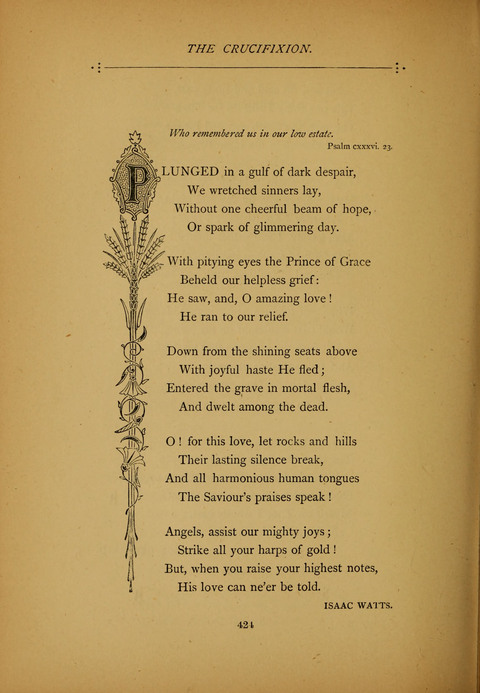 The Spirit of Praise: a collection of hymns old and new page 424