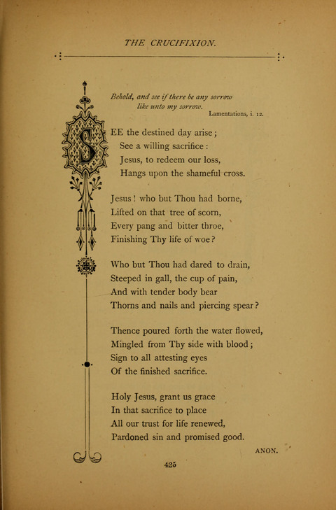 The Spirit of Praise: a collection of hymns old and new page 425