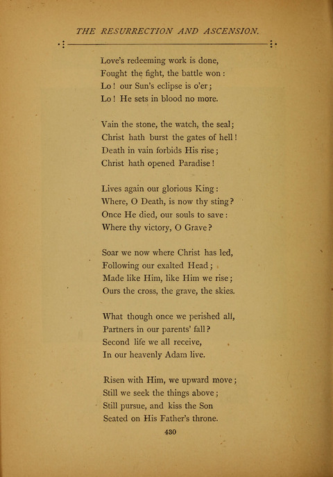 The Spirit of Praise: a collection of hymns old and new page 430
