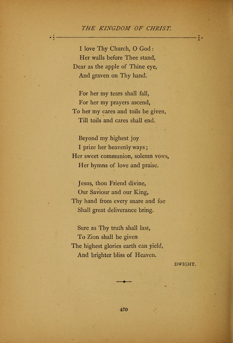 The Spirit of Praise: a collection of hymns old and new page 470