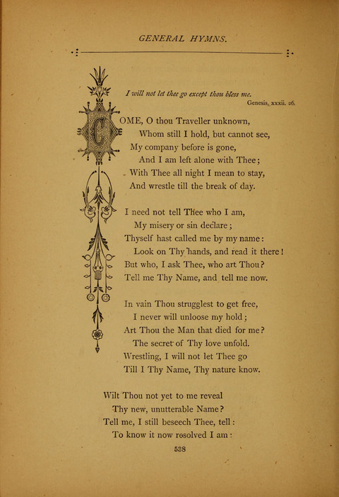 The Spirit of Praise: a collection of hymns old and new page 538