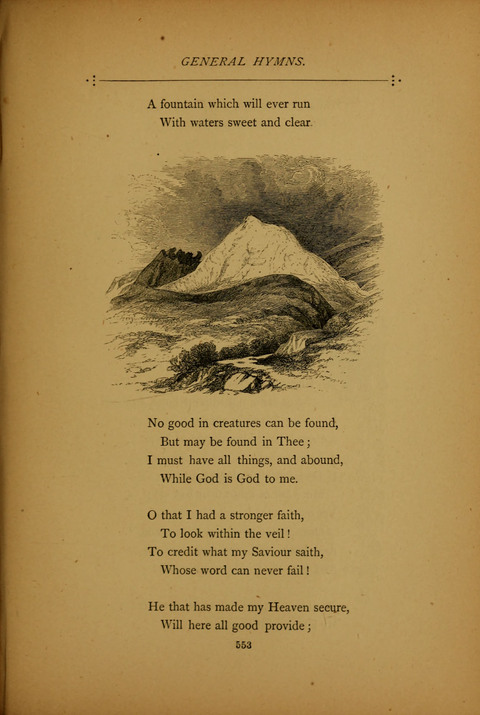 The Spirit of Praise: a collection of hymns old and new page 553