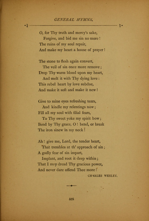 The Spirit of Praise: a collection of hymns old and new page 555