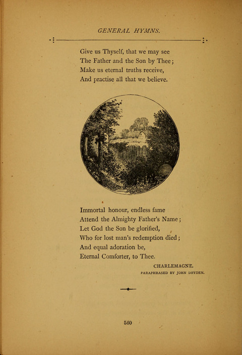 The Spirit of Praise: a collection of hymns old and new page 560
