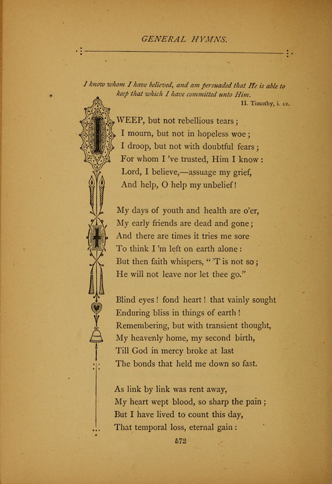 The Spirit of Praise: a collection of hymns old and new page 572