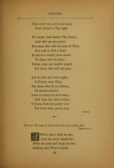 The Spirit of Praise: a collection of hymns old and new page 59