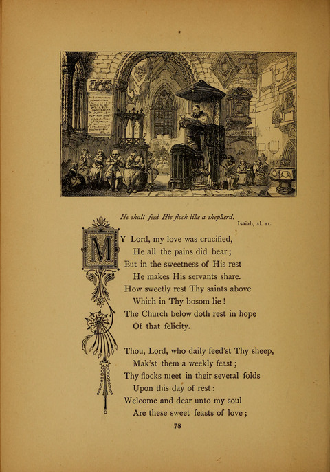 The Spirit of Praise: a collection of hymns old and new page 78