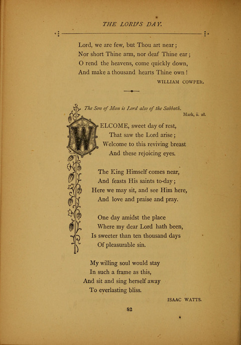 The Spirit of Praise: a collection of hymns old and new page 82