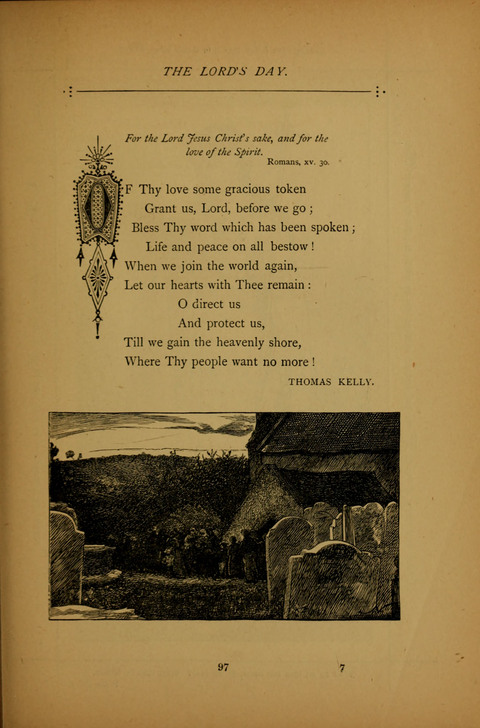 The Spirit of Praise: a collection of hymns old and new page 97