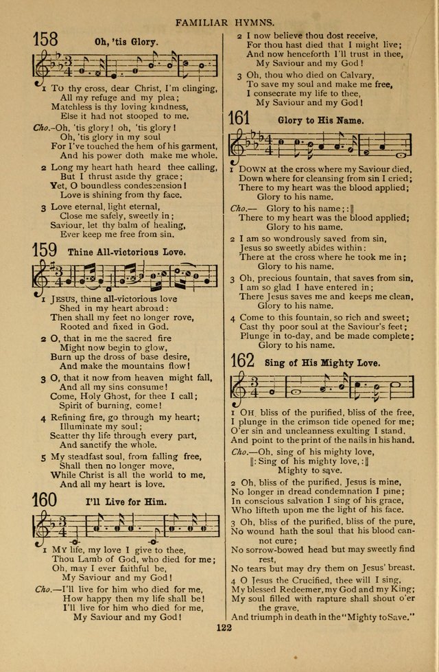Songs of Perfect Love page 118